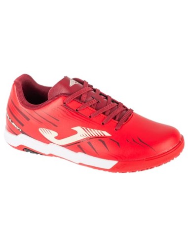 JOMA BOTA PROPULSION JR 2506 indoor ROJO/BLANCO