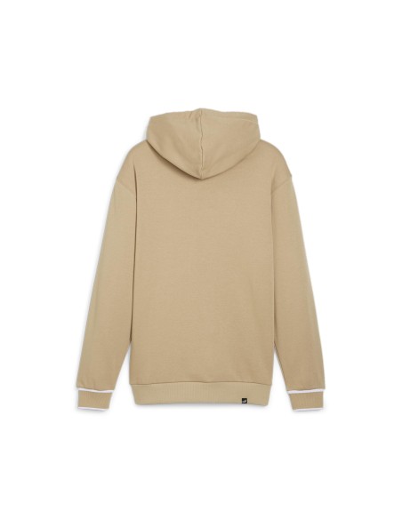 Sudadera PUMA 678969-83-PUMA SQUAD Hoodie TR-UNISEX-VERDE