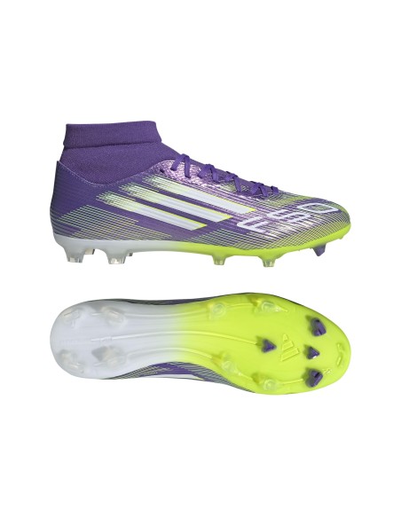 ADIDAS Bota de fútbol F50 League Mid