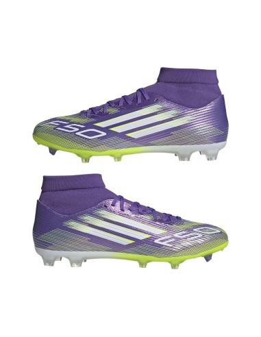 ADIDAS Bota de fútbol F50 League Mid