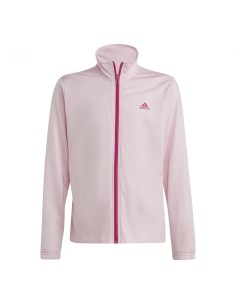Chandal ADIDAS-G BL TS-IB8905-NEGRO-NIÑA 2