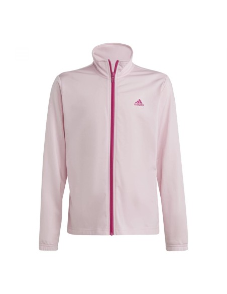 Chandal ADIDAS-G BL TS-IB8905-NEGRO-NIÑA