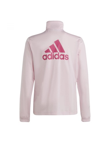 Chandal ADIDAS-G BL TS-IB8905-NEGRO-NIÑA