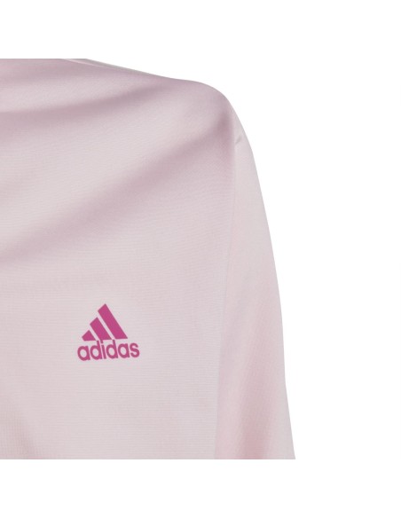 Chandal ADIDAS-G BL TS-IB8905-NEGRO-NIÑA