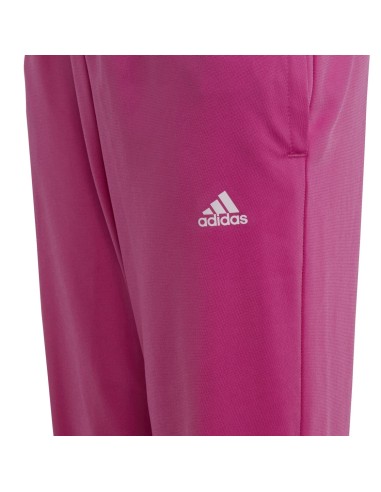 Chandal ADIDAS-G BL TS-IB8905-NEGRO-NIÑA