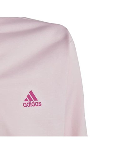 Chandal ADIDAS-G BL TS-IB8905-NEGRO-NIÑA
