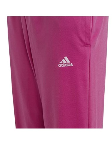 Chandal ADIDAS-G BL TS-IB8905-NEGRO-NIÑA
