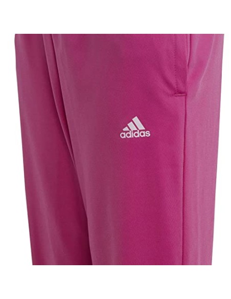 Chandal ADIDAS-G BL TS-IB8905-NEGRO-NIÑA