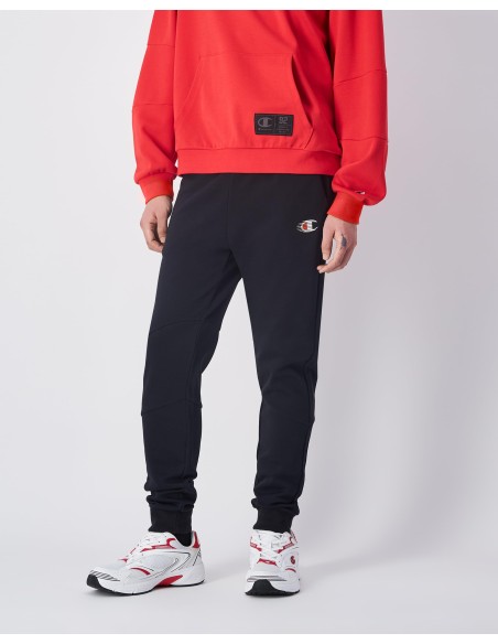 MEN - RIB CUFF PANTS