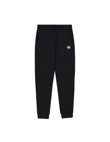 MEN - RIB CUFF PANTS
