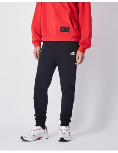 MEN - RIB CUFF PANTS