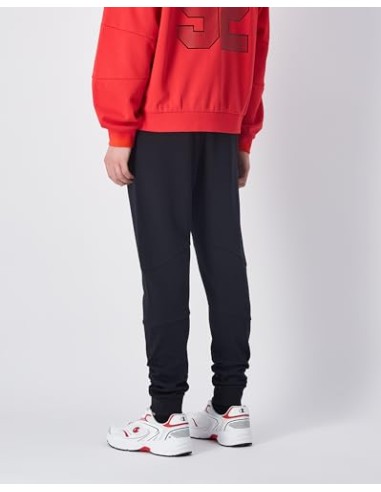 MEN - RIB CUFF PANTS