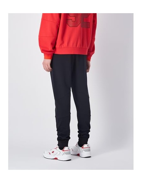 MEN - RIB CUFF PANTS