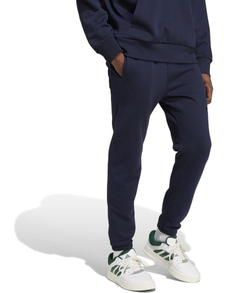 ADIDAS PANTALONES - REGULAR FIT TAPPERED LEG