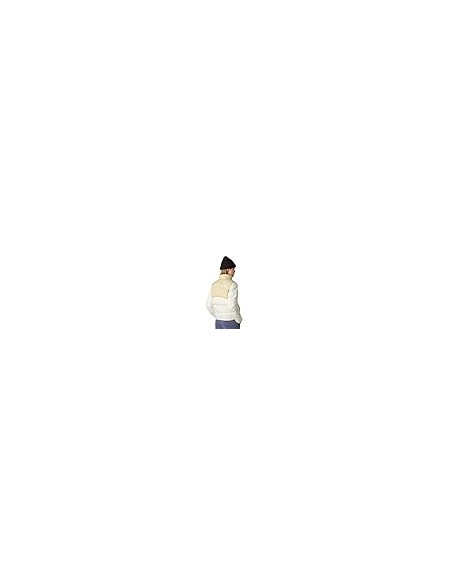 PARKA TNF W SAIKURU JACKET GRAVEL/WHITE DUNE