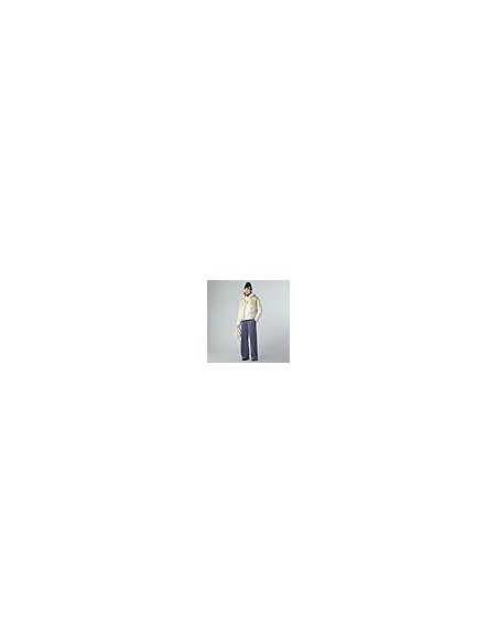 PARKA TNF W SAIKURU JACKET GRAVEL/WHITE DUNE