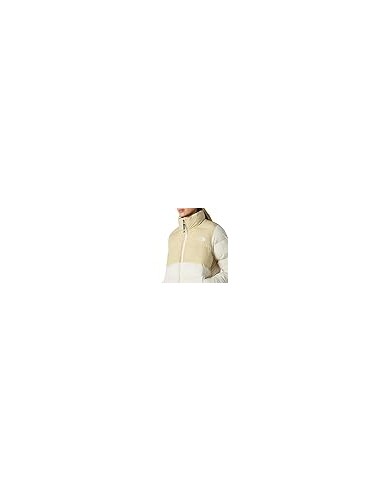 PARKA TNF W SAIKURU JACKET GRAVEL/WHITE DUNE