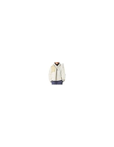 PARKA TNF W SAIKURU JACKET GRAVEL/WHITE DUNE