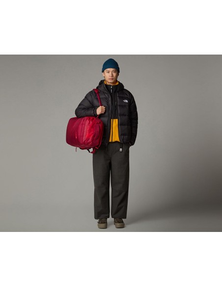 M HYDRNLTE DWN HBY TNF BLACK