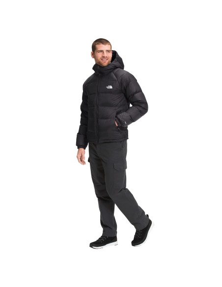 M HYDRNLTE DWN HBY TNF BLACK
