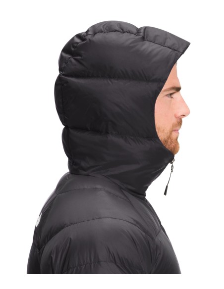 M HYDRNLTE DWN HBY TNF BLACK