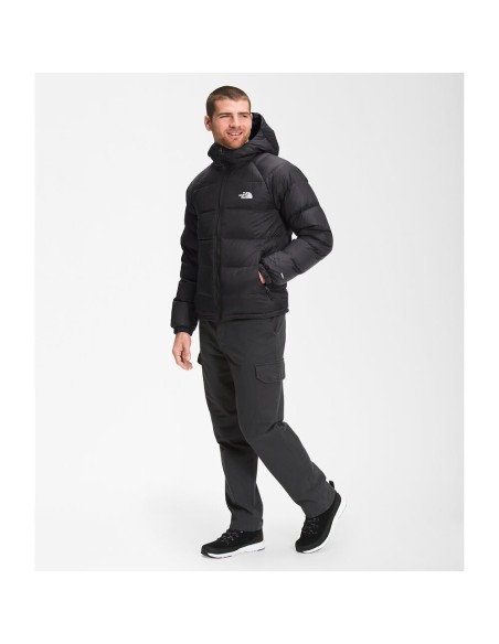 M HYDRNLTE DWN HBY TNF BLACK