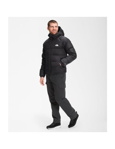 M HYDRNLTE DWN HBY TNF BLACK