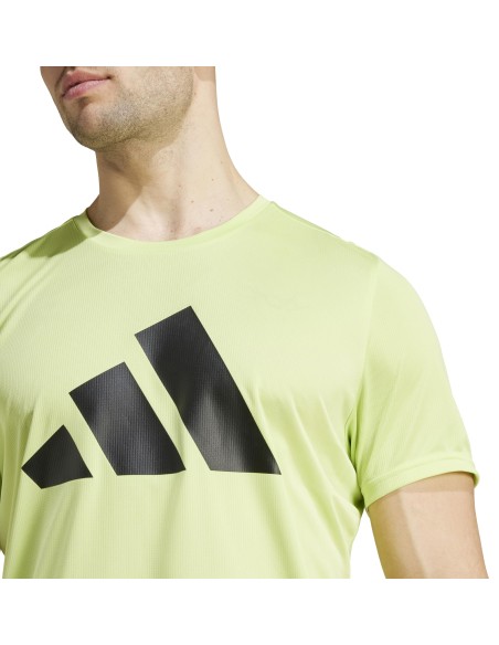 CAMISETA ADIDAS RUN IT TEE
