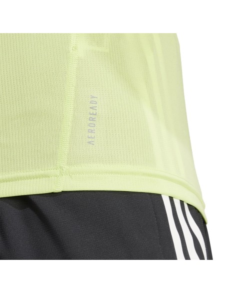 CAMISETA ADIDAS RUN IT TEE