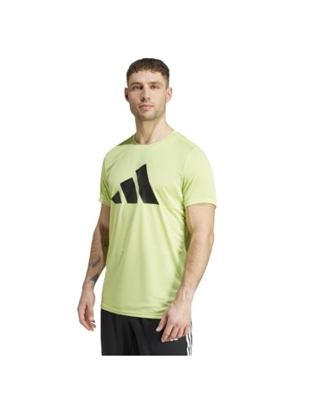 CAMISETA ADIDAS RUN IT TEE