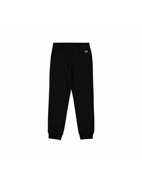 GIRLS - RIB CUFF PANTS