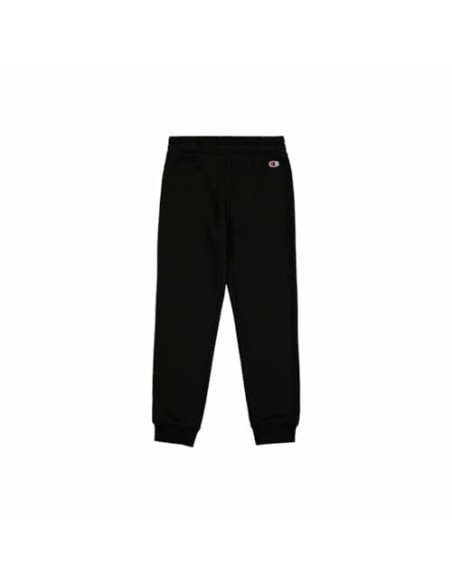 GIRLS - RIB CUFF PANTS
