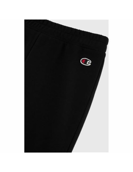 GIRLS - RIB CUFF PANTS