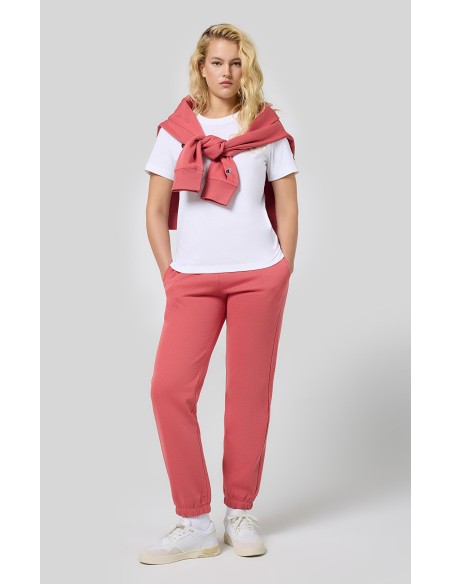 WOMEN - ELASTIC CUFF PANTS