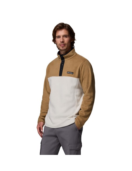 FORRO POLAR COLUMBIA STEENS MOUNTAIN II HALF SNAP