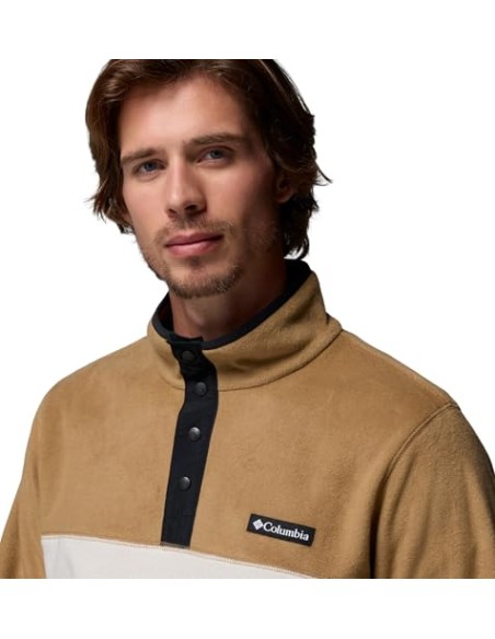 FORRO POLAR COLUMBIA STEENS MOUNTAIN II HALF SNAP