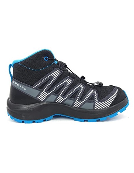 SALOMON XA PRO V8 MID CSWP J