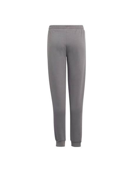 Pantalón largo ADIDAS-ENT22 SW PNTY-H57519-GRIS-UNISEX JUNIOR