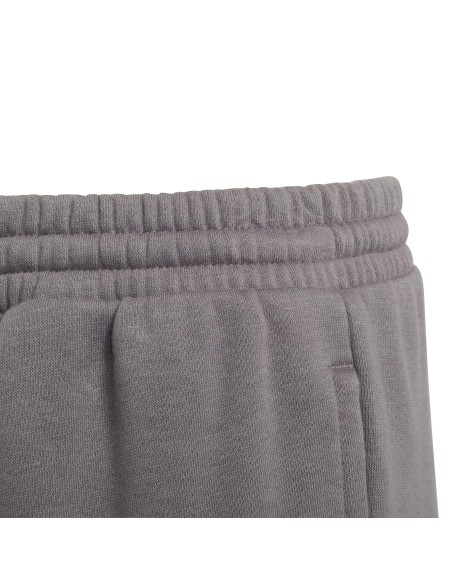 Pantalón largo ADIDAS-ENT22 SW PNTY-H57519-GRIS-UNISEX JUNIOR