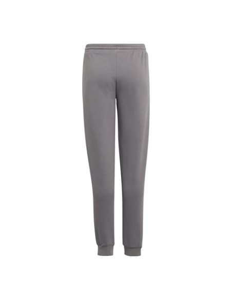 Pantalón largo ADIDAS-ENT22 SW PNTY-H57519-GRIS-UNISEX JUNIOR