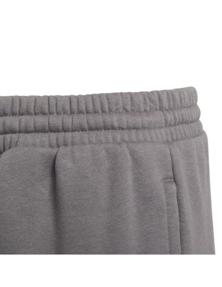 Pantalón largo ADIDAS-ENT22 SW PNTY-H57519-GRIS-UNISEX JUNIOR