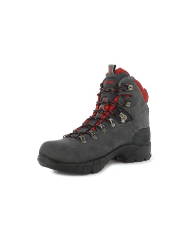 DYNAMIC 05 GORE-TEX-GRIS/ROJO