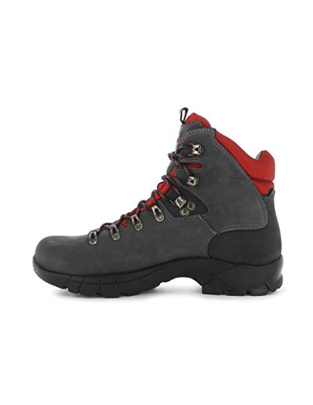 DYNAMIC 05 GORE-TEX-GRIS/ROJO