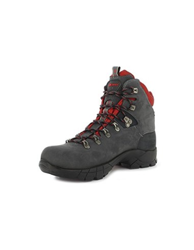 DYNAMIC 05 GORE-TEX-GRIS/ROJO