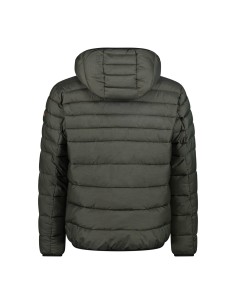 CHAQUETA CMP MEN SNAPS HOOD (W/ RECYCLED PADDING) 2