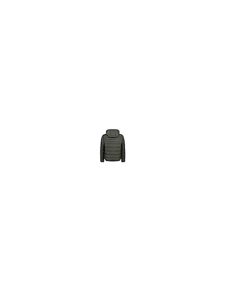 CHAQUETA CMP MEN SNAPS HOOD (W/ RECYCLED PADDING)