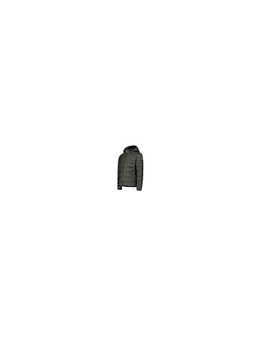 CHAQUETA CMP MEN SNAPS HOOD (W/ RECYCLED PADDING)