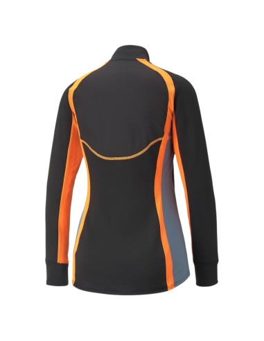 PUMA-individualBLAZE Training 1/4 zip Top-01