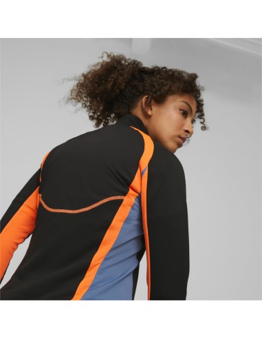 PUMA-individualBLAZE Training 1/4 zip Top-01