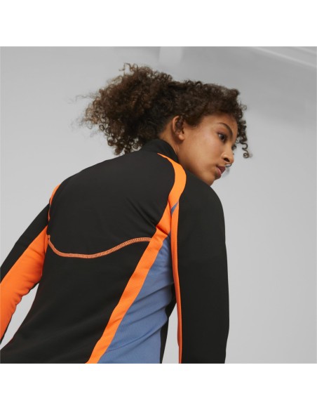 PUMA-individualBLAZE Training 1/4 zip Top-01